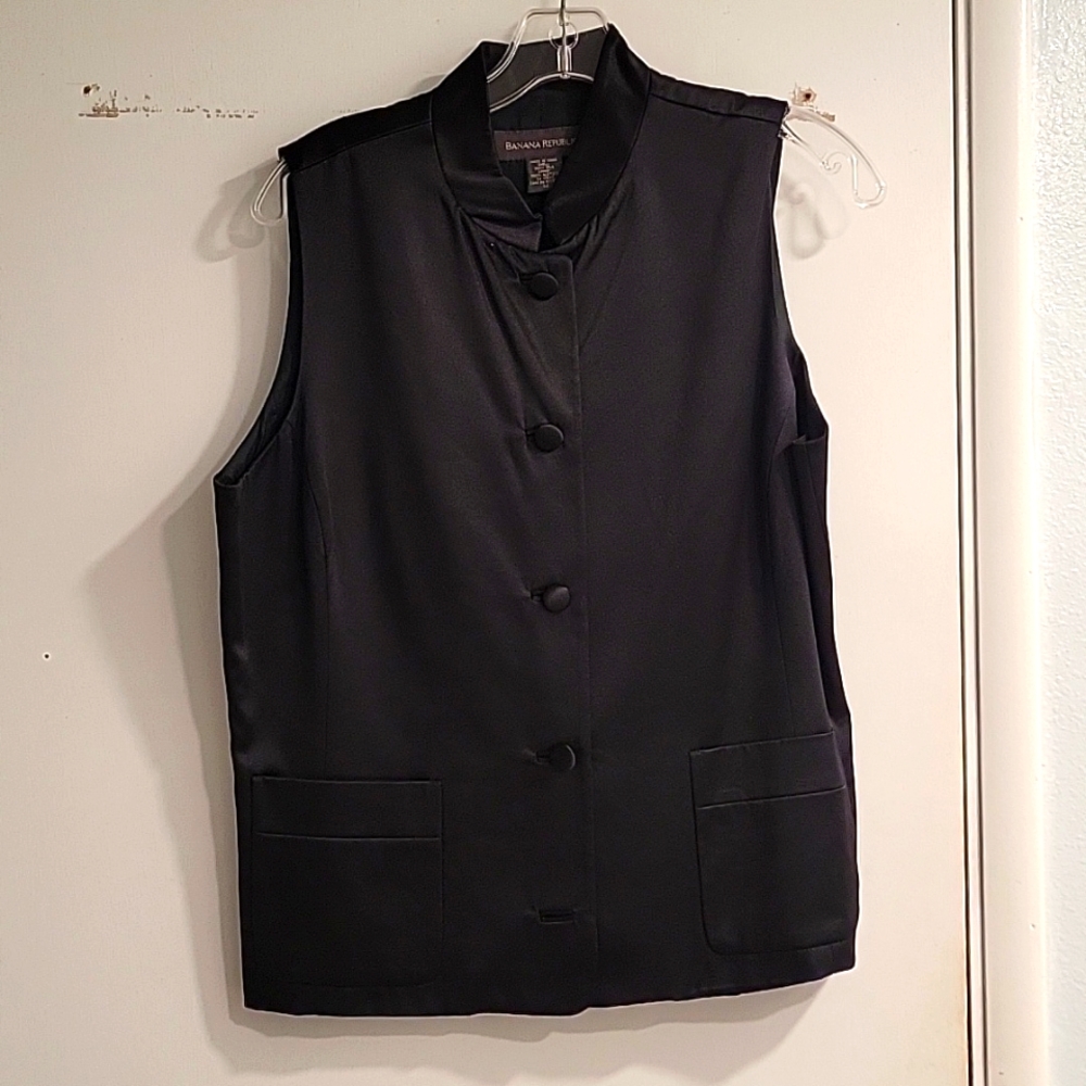 Banana Republic Vest